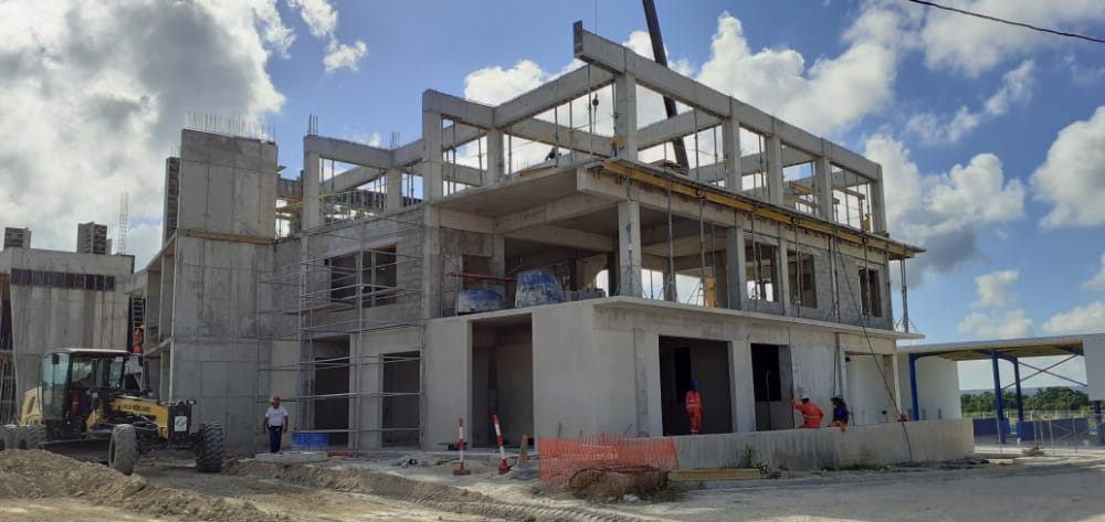 Se modifica el Proyecto Ejecutivo, Control de Autor y As Built para la Obra UNE, Rehabilitación de Redes Mariel de la Zona A-9. 0 (0)