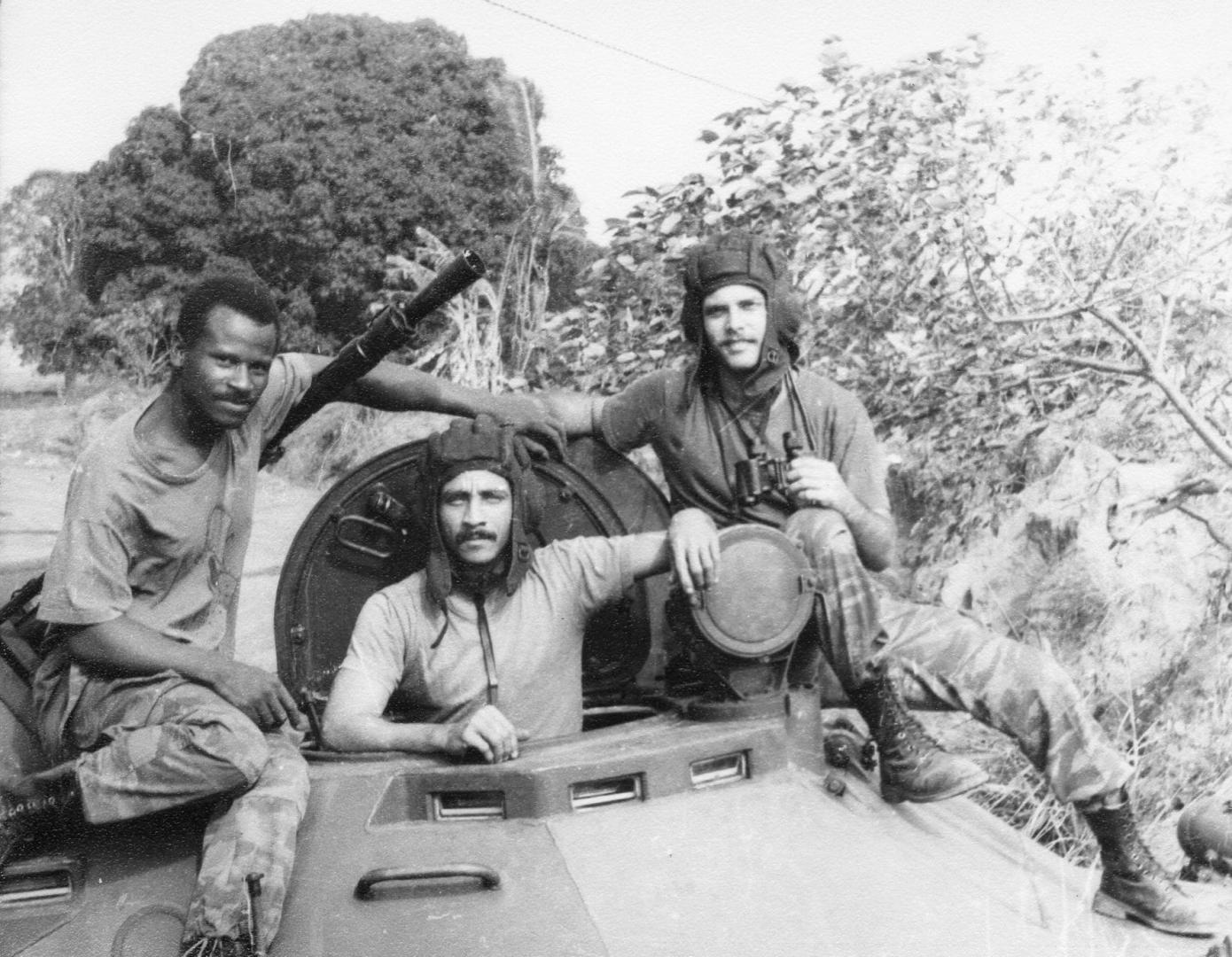 tanque