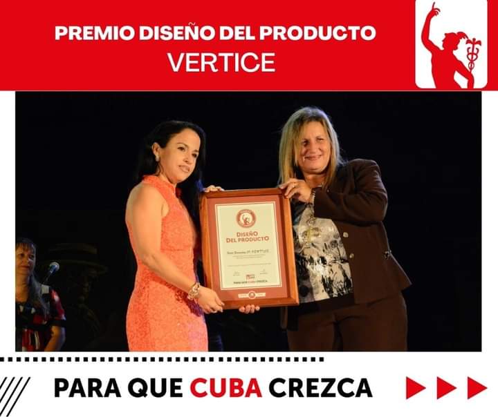 Premio al Diseño del Producto VERTICE