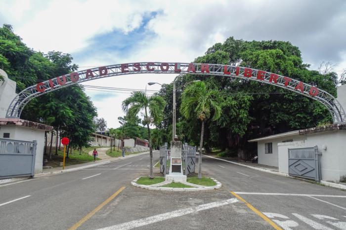 ciudad libertad