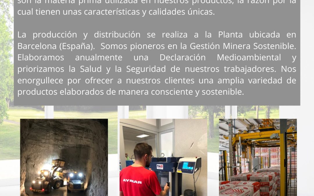 «La empresa española AYMAR S.A.U, participará en Fecons 2024». 5 (1)