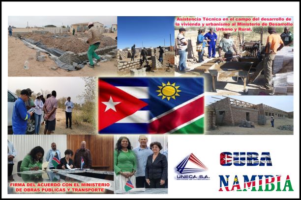 Namibia y Cuba en estrechas relaciones de colaboración 0 (0)
