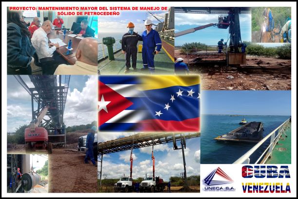 Cooperación entre el Gobierno de Cuba y la República Bolivariana de Venezuela 0 (0)