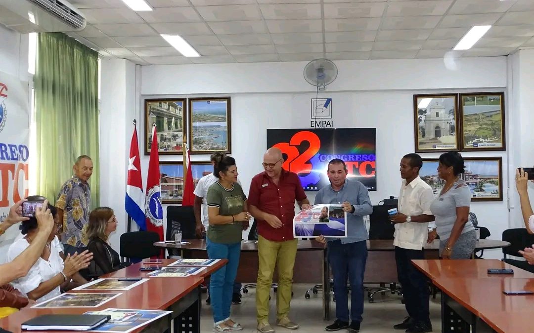 La Empai Matanzas tiene un delegado directo al #22Congreso CTC 0 (0)