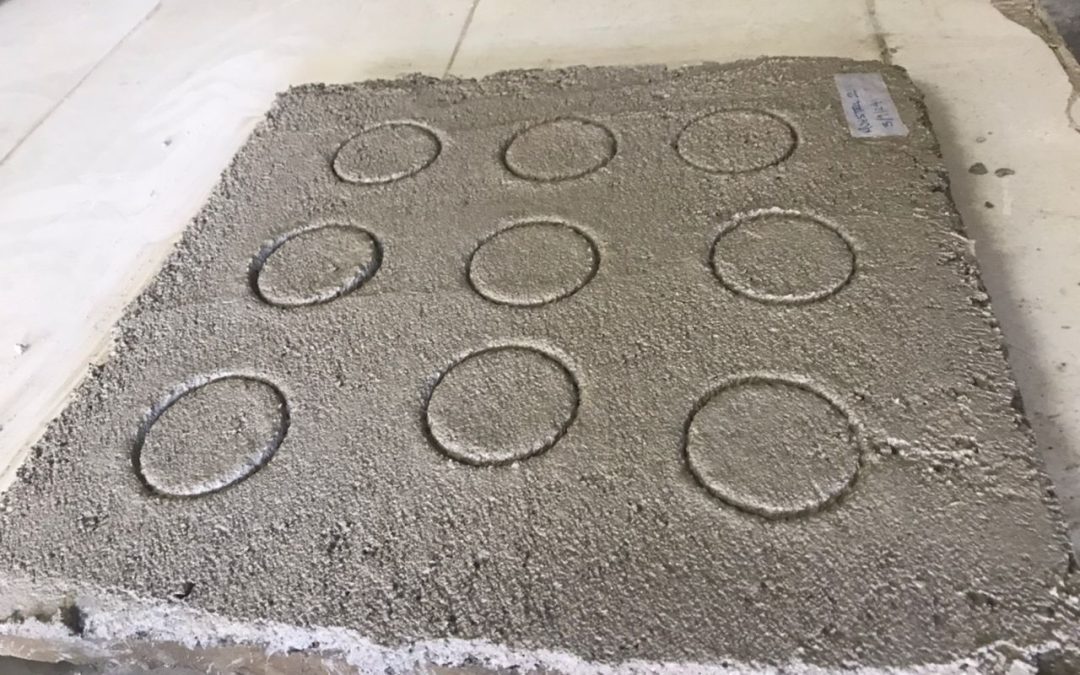 CIDC potencia desarrollo de Morteros cero cementos (base cal y arcilla) 0 (0)