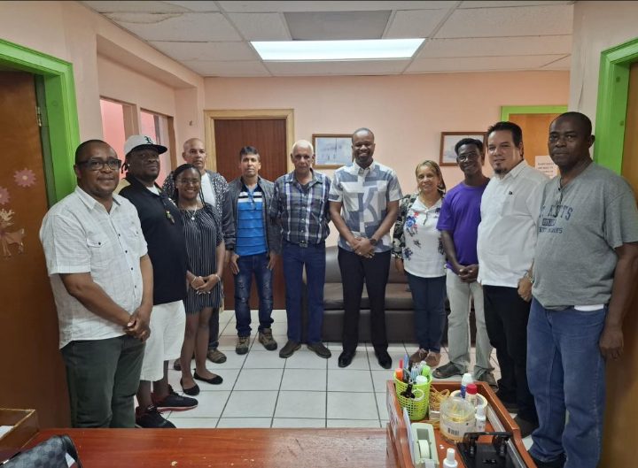 Crece cooperación entre Cuba y San Cristóbal y Nieves con la incorporación de una brigada de UNECA SA 0 (0)