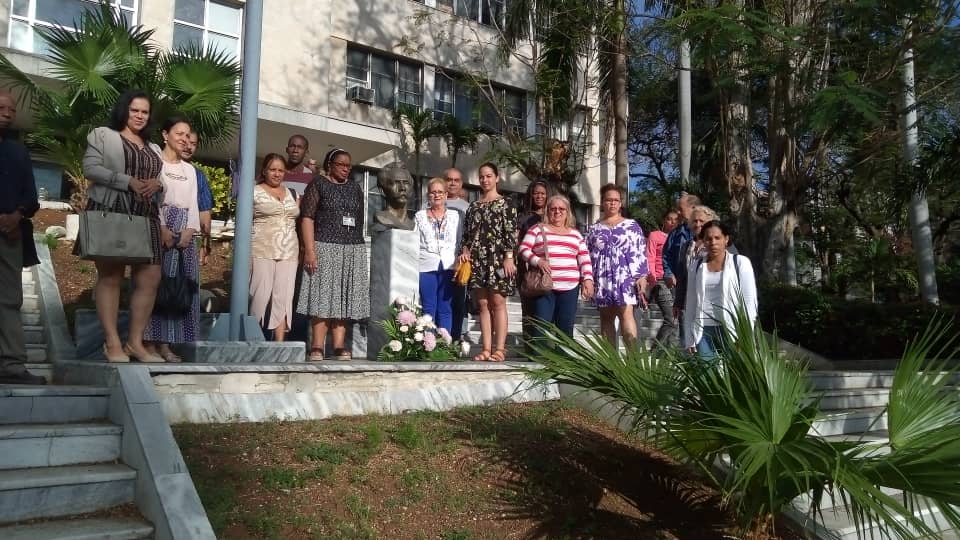 Homenaje al cubano de proyección universal: José Martí 0 (0)