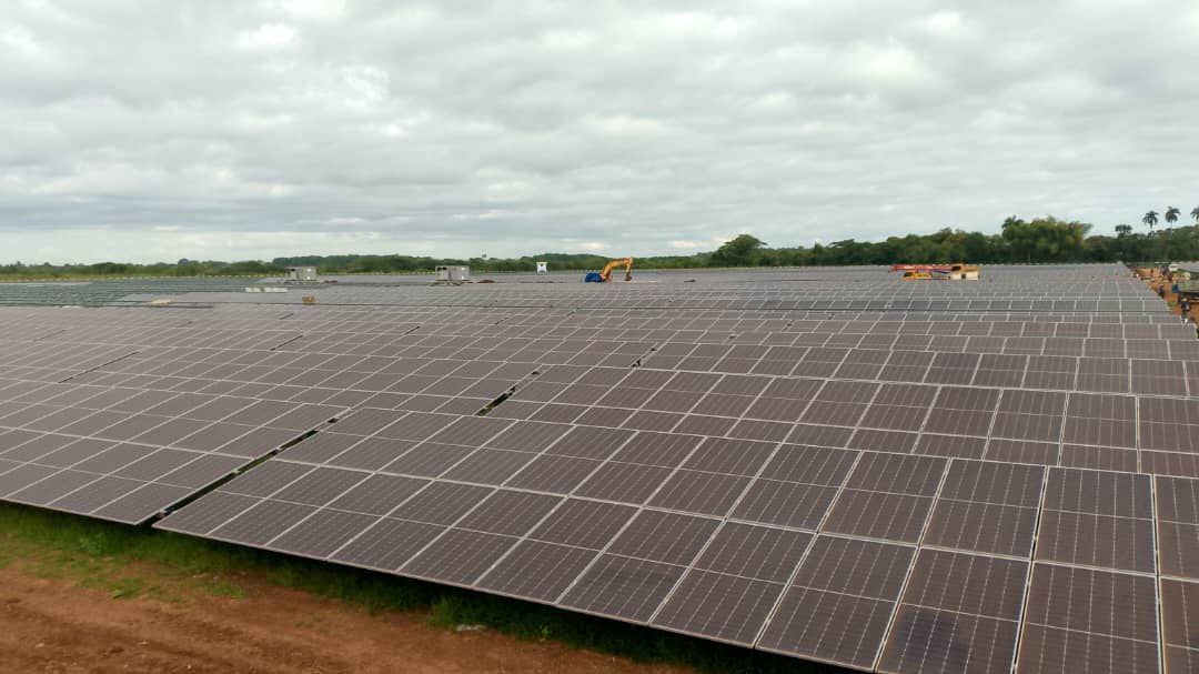 Nexos aporta a la construcción de parques solares fotovoltaicos en Villa Clara 0 (0)