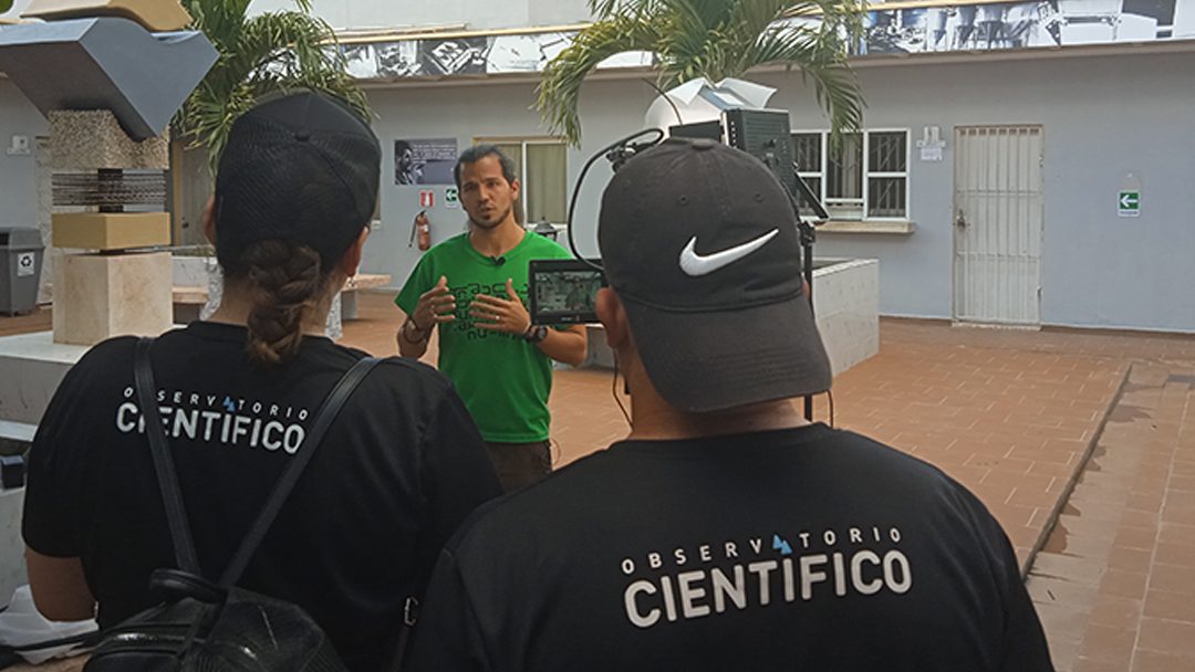 Avilmat muestra sus resultados al Observatorio Científico 0 (0)