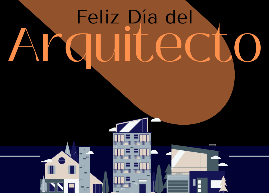 Día del Arquitecto Cubano: felicidades a quienes edifican desde el presente, el futuro. 0 (0)